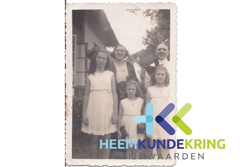 Fam. Damen Lobith Coll. HKR F0000046